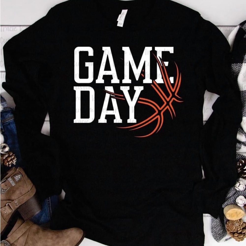 Long Sleeve Graphic Tee